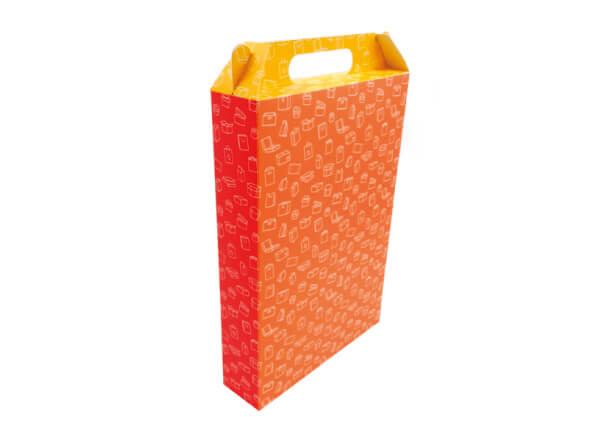Carry handle boxes (poklon kutije sa ručkama)