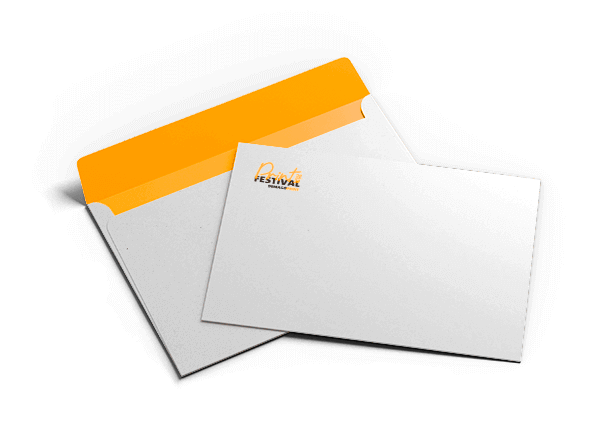 Kuverte - Premium (Opcija toplinskog ispisa)