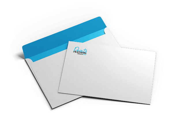 Koverte - Standard (Tisk standardnih kuvert)