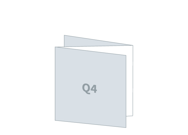 Letak 24h - 3 x Q4: 630x210 / 210x210 mm - Z savijanje (D2)