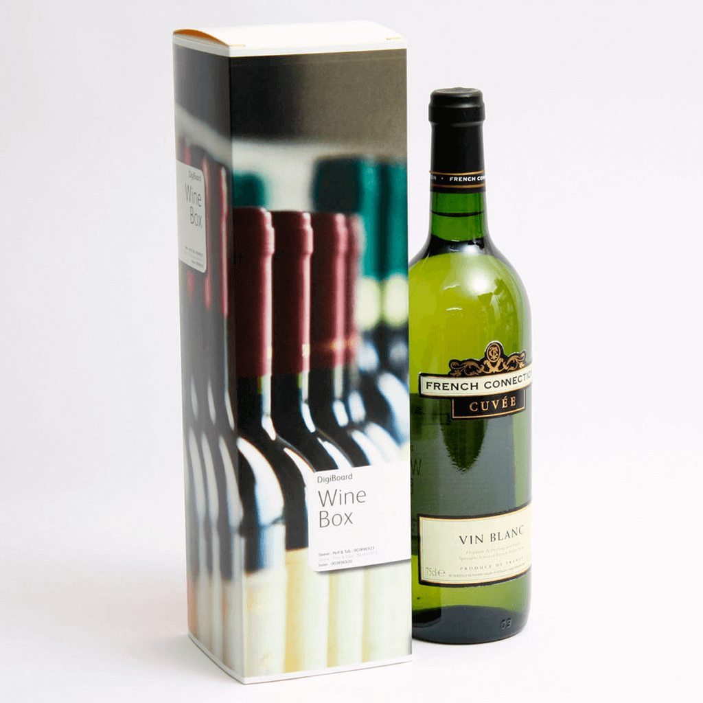 Materijali za vinske etikete