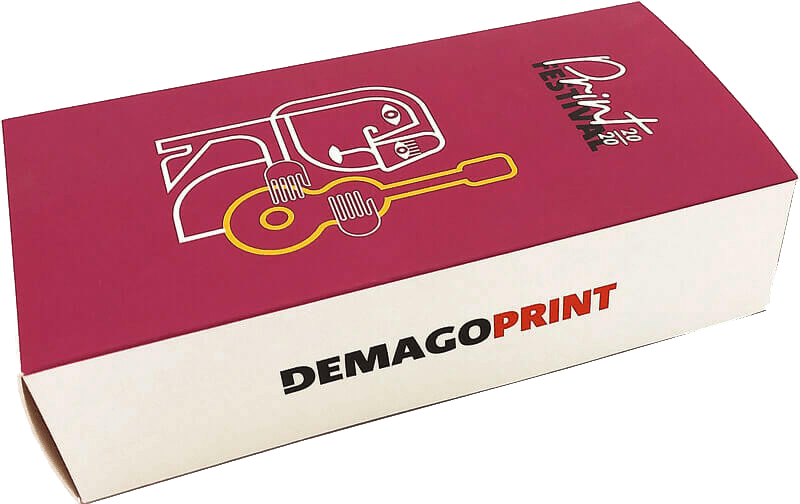 Tisak kartonske ambalaže Demago Print